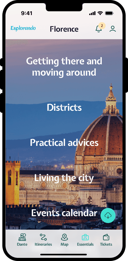 Find addresses, transportation and useful signage.